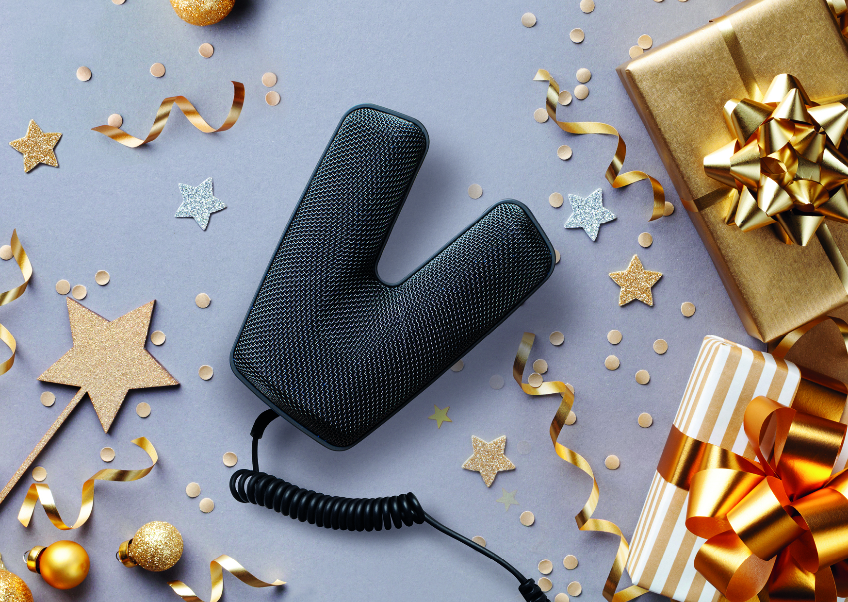Delight the filmmaker in your life with the gift of outstanding audio